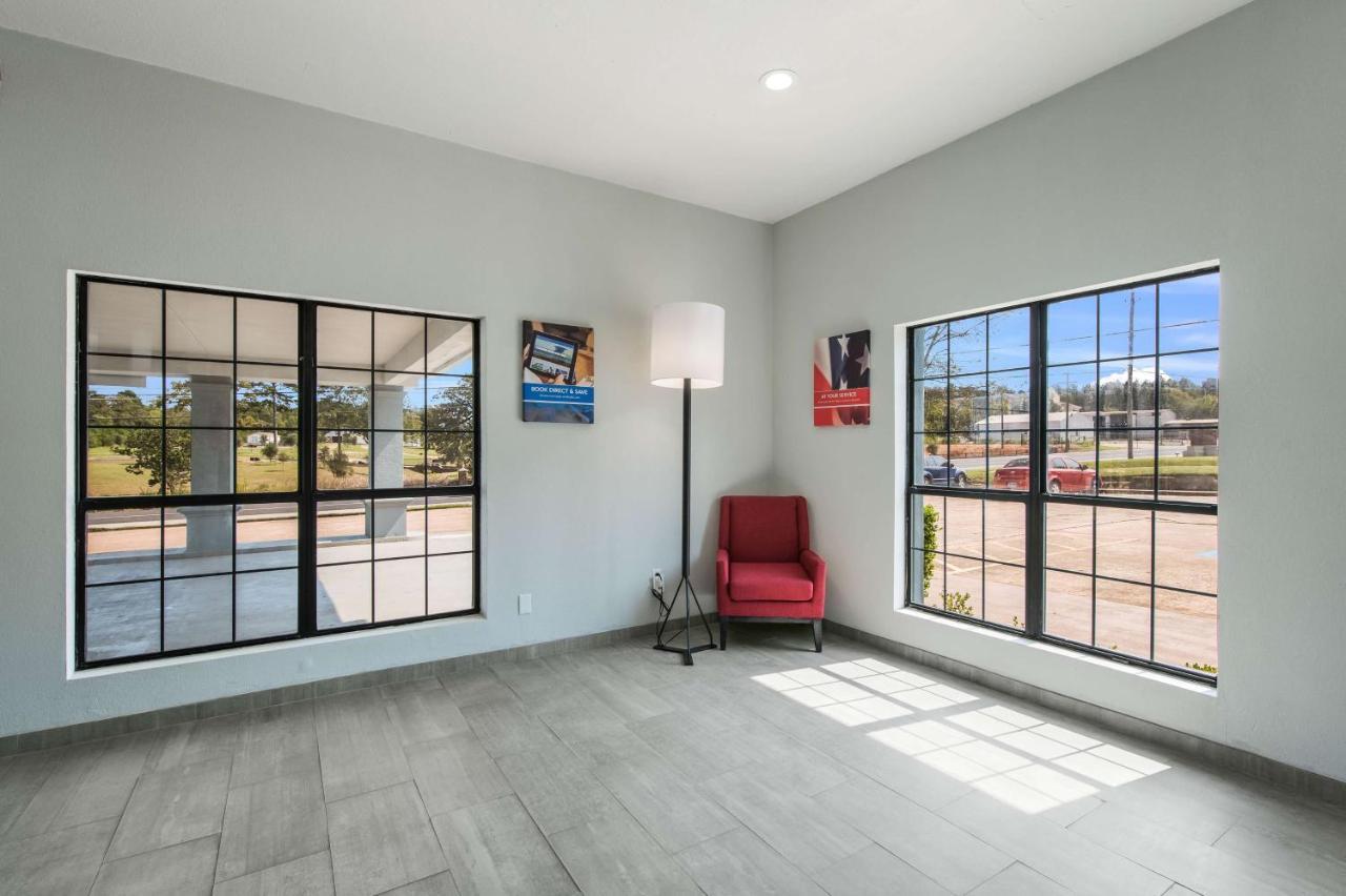 Motel 6-Kilgore, Tx Eksteriør billede