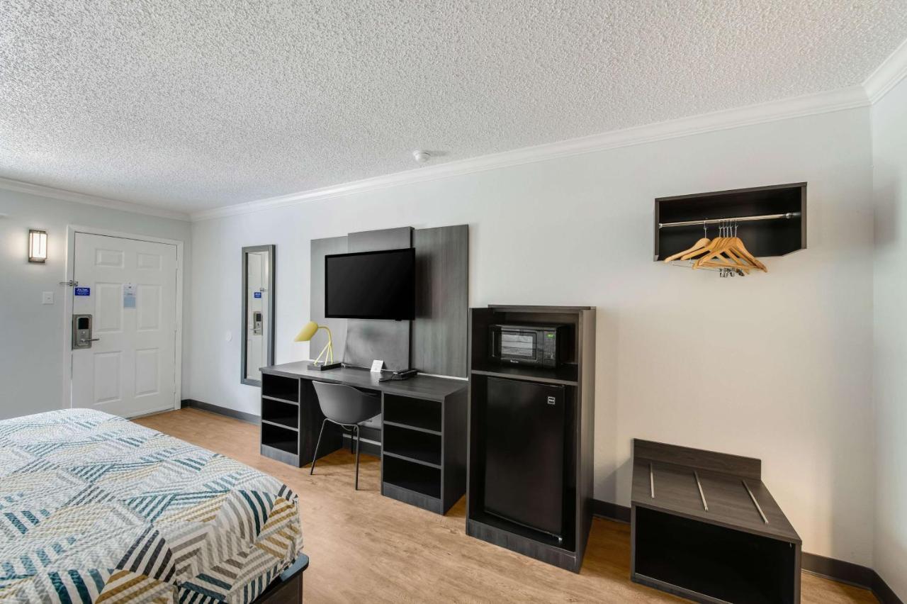 Motel 6-Kilgore, Tx Eksteriør billede