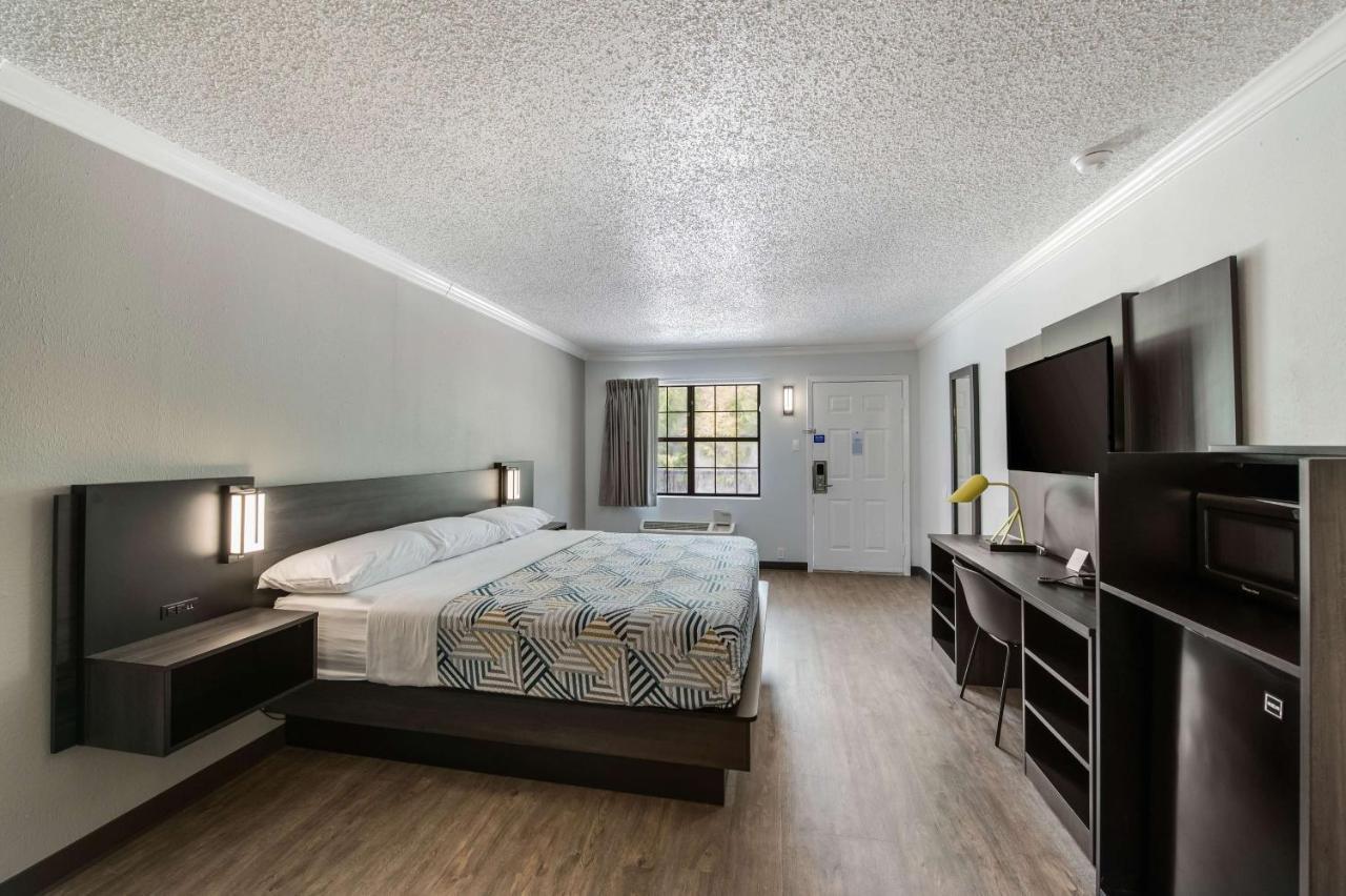Motel 6-Kilgore, Tx Eksteriør billede