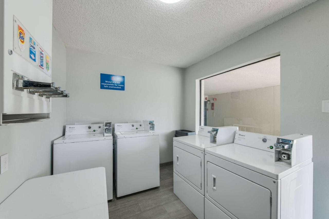 Motel 6-Kilgore, Tx Eksteriør billede