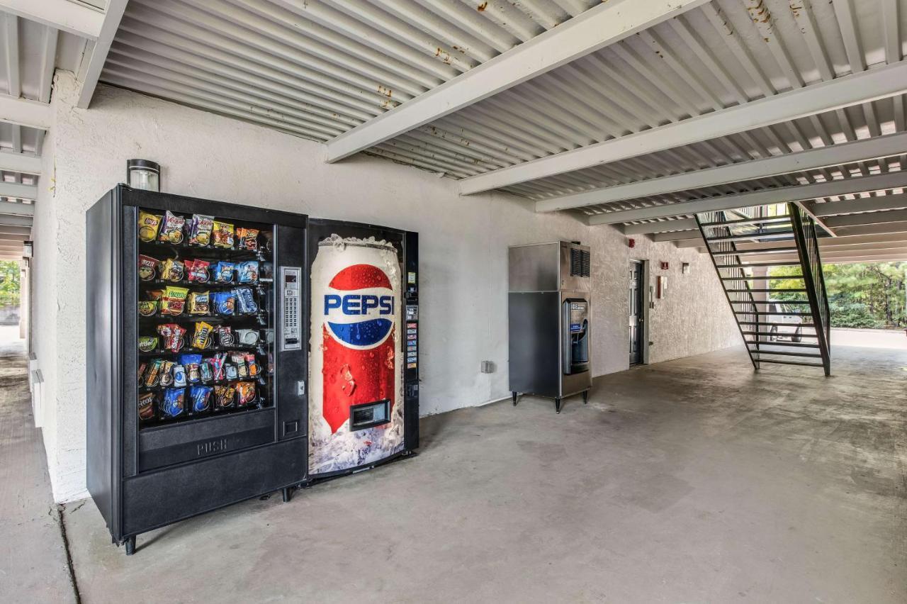 Motel 6-Kilgore, Tx Eksteriør billede