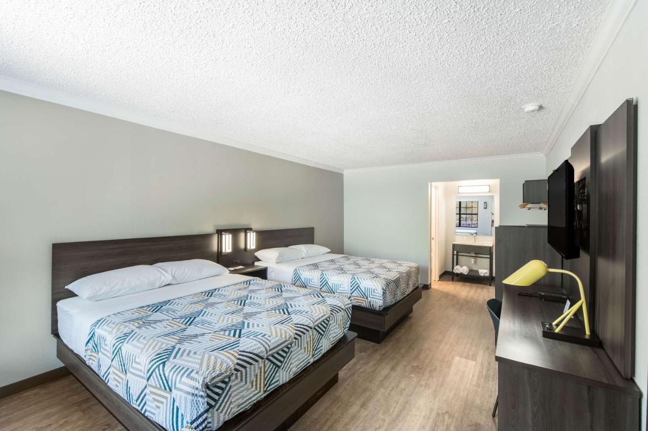Motel 6-Kilgore, Tx Eksteriør billede