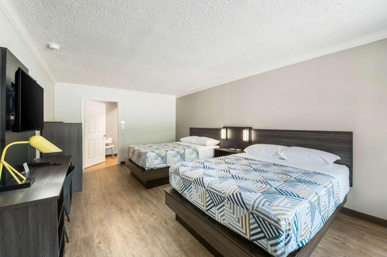 Motel 6-Kilgore, Tx Eksteriør billede