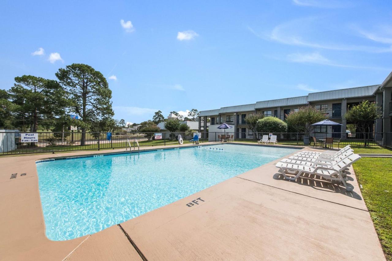 Motel 6-Kilgore, Tx Eksteriør billede