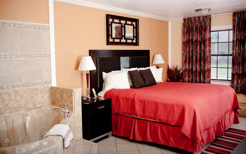 Motel 6-Kilgore, Tx Eksteriør billede